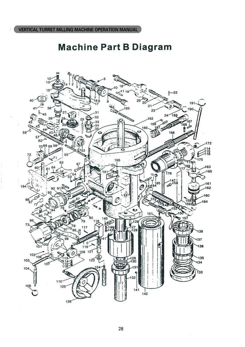 2022 milling spare parts list_07