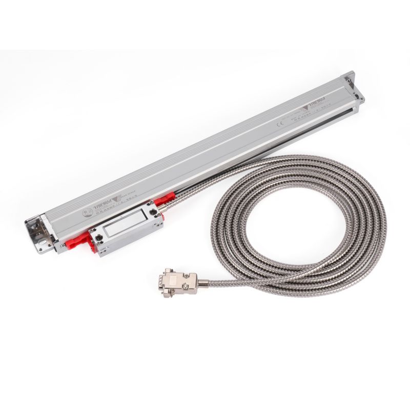 Échelle Linéaire Optique KA600 - Longueur 2700 Mm, Précision 5 Microns | Pour Machines-outils, Mesure De Position Haute Précision