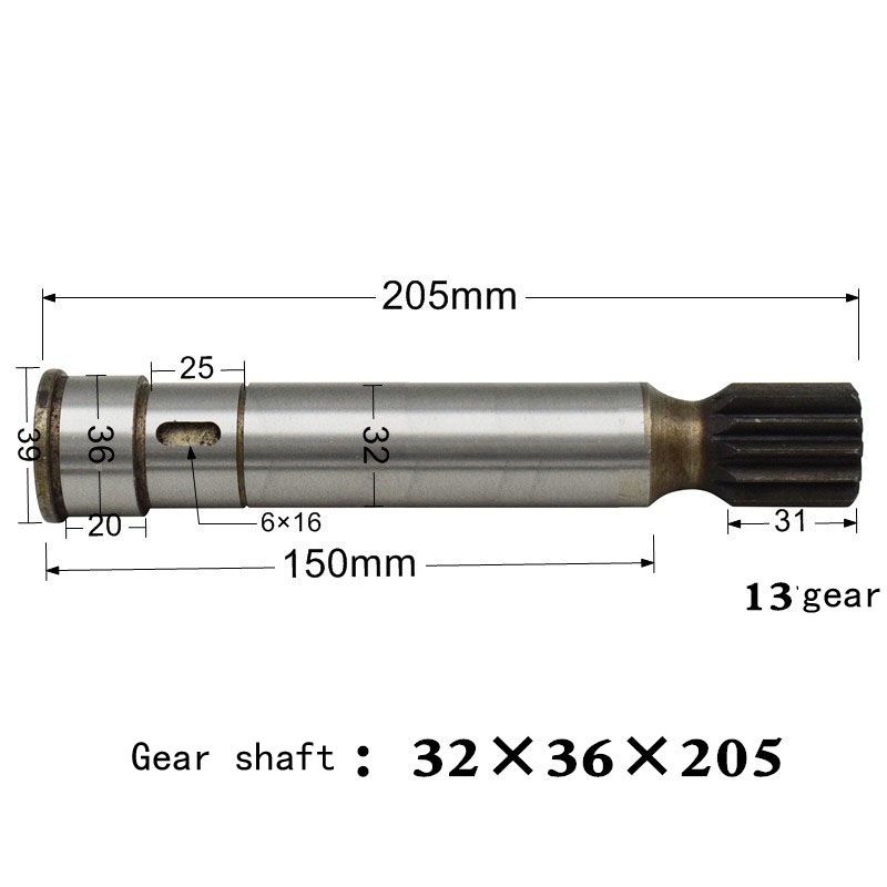 Lathe Accessories C6132 6140A12