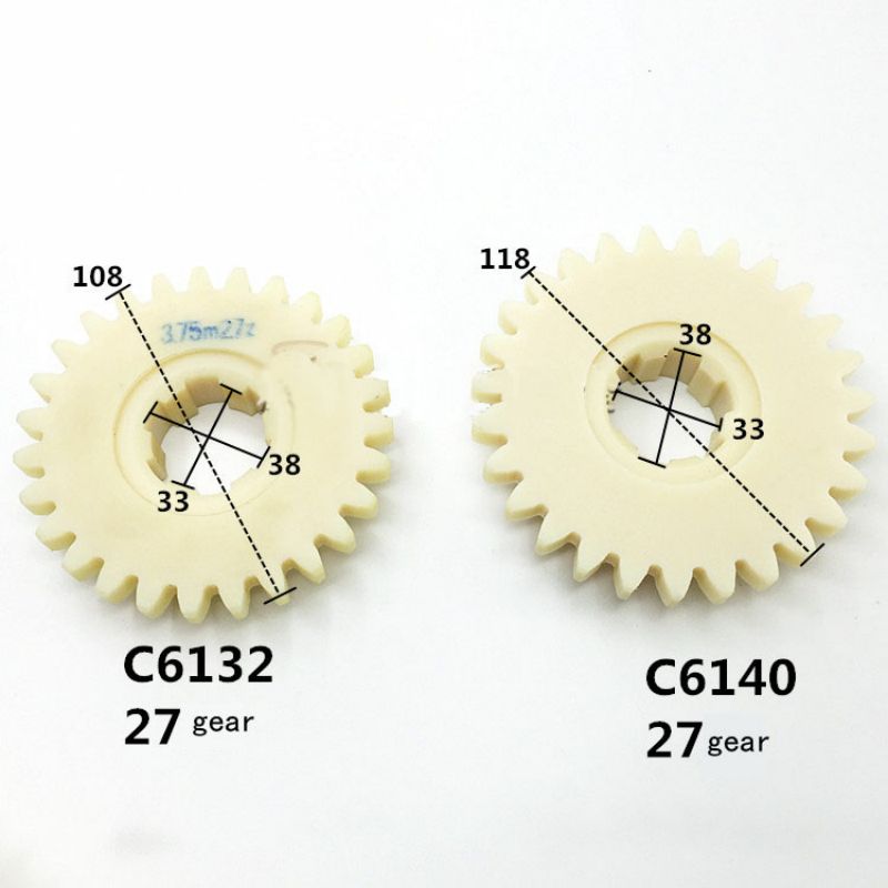 Lathe Accessories C6132 6140A17