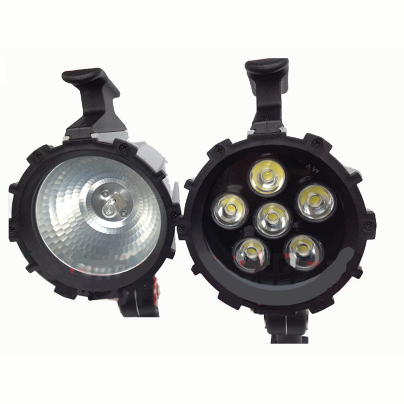 Led machine tool working lamp waterproof LED lamp explosion-proof led warning lamp short arm oil proof lamp_4