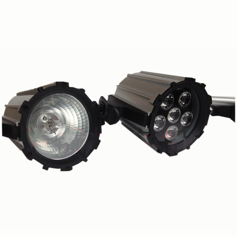 Led machine tool working lamp waterproof LED lamp explosion-proof led warning lamp short arm oil proof lamp_5