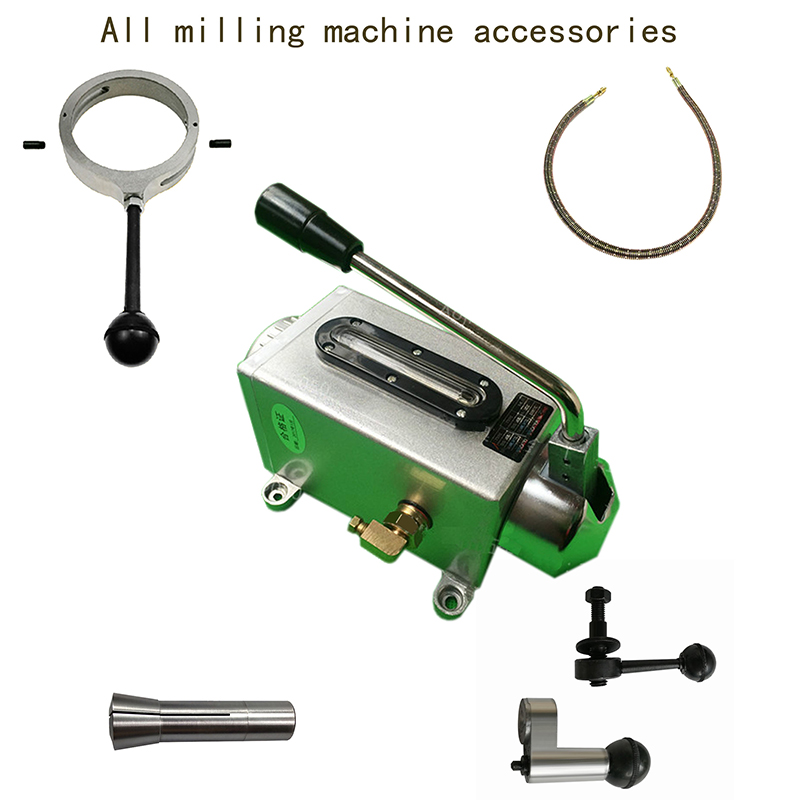 China Milling Machine accessories Oil Pump Manufacturer and Supplier