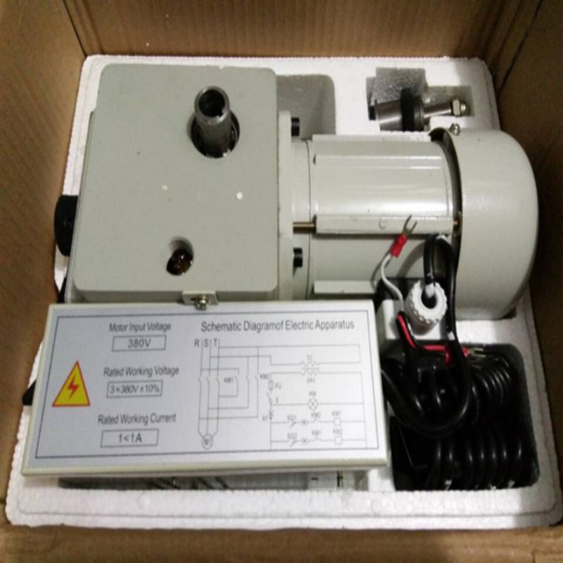 Milling machine mechanical power feed (3)